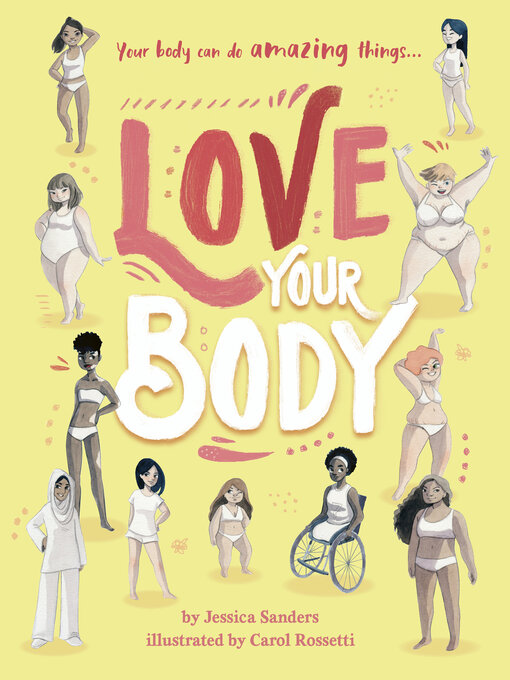 Title details for Love Your Body by Jessica Sanders - Available